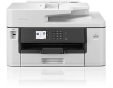 Imprimante multifonction Brother Imprimante laser multifonction DCP-L2530DW  - Noir et blanc - jusqu'à 30 ppm - 250 feuilles