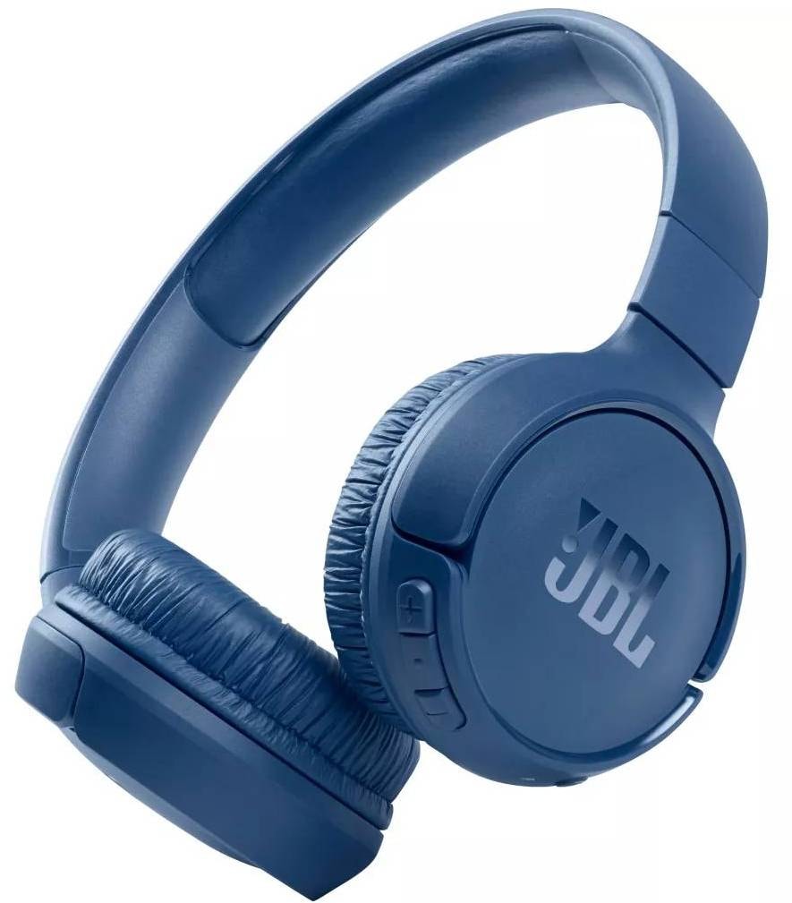 Casque audio arceau JBL JBL Tune 510BT Bleu Pas Cher 