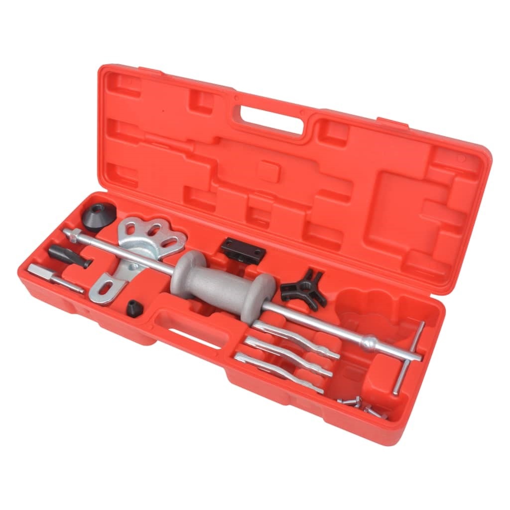 Coffret extracteur d'essieu arrière pour voiture outils essieu arrière –  Helloshop26