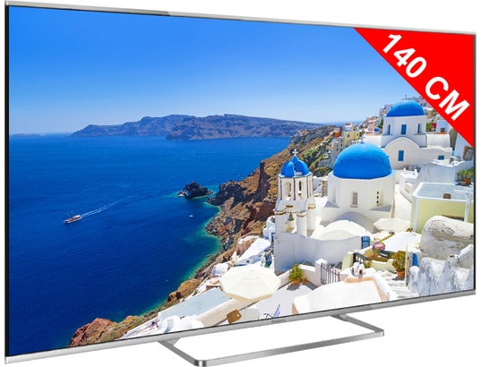 PANASONIC TX-55AS650E TV LED Full HD 140 cm - Livraison