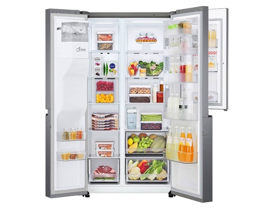 Réfrigérateur américain LG GSXV90MCAE - MDA