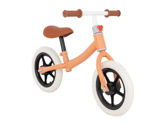 Vélo de course orange pour enfants 2 ans bicyclette d