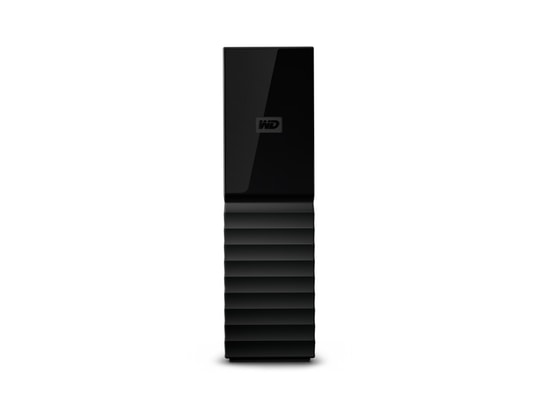 Disque dur externe Western Digital My Book - 14 To - USB 3.0 - Noir pas  cher