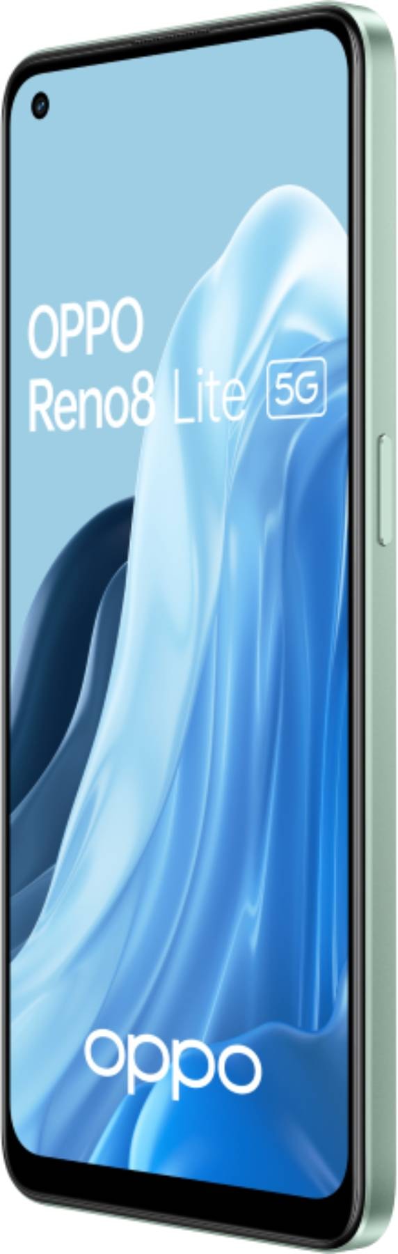 oppo reno8 lite smartphone 128gb 5g rainbow spectrum