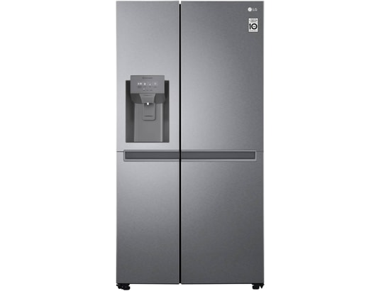 LG - Réfrigérateur américain GSLV30DSXF
