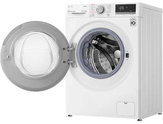 Lave linge Frontal LG F84V40WHS Pas Cher 