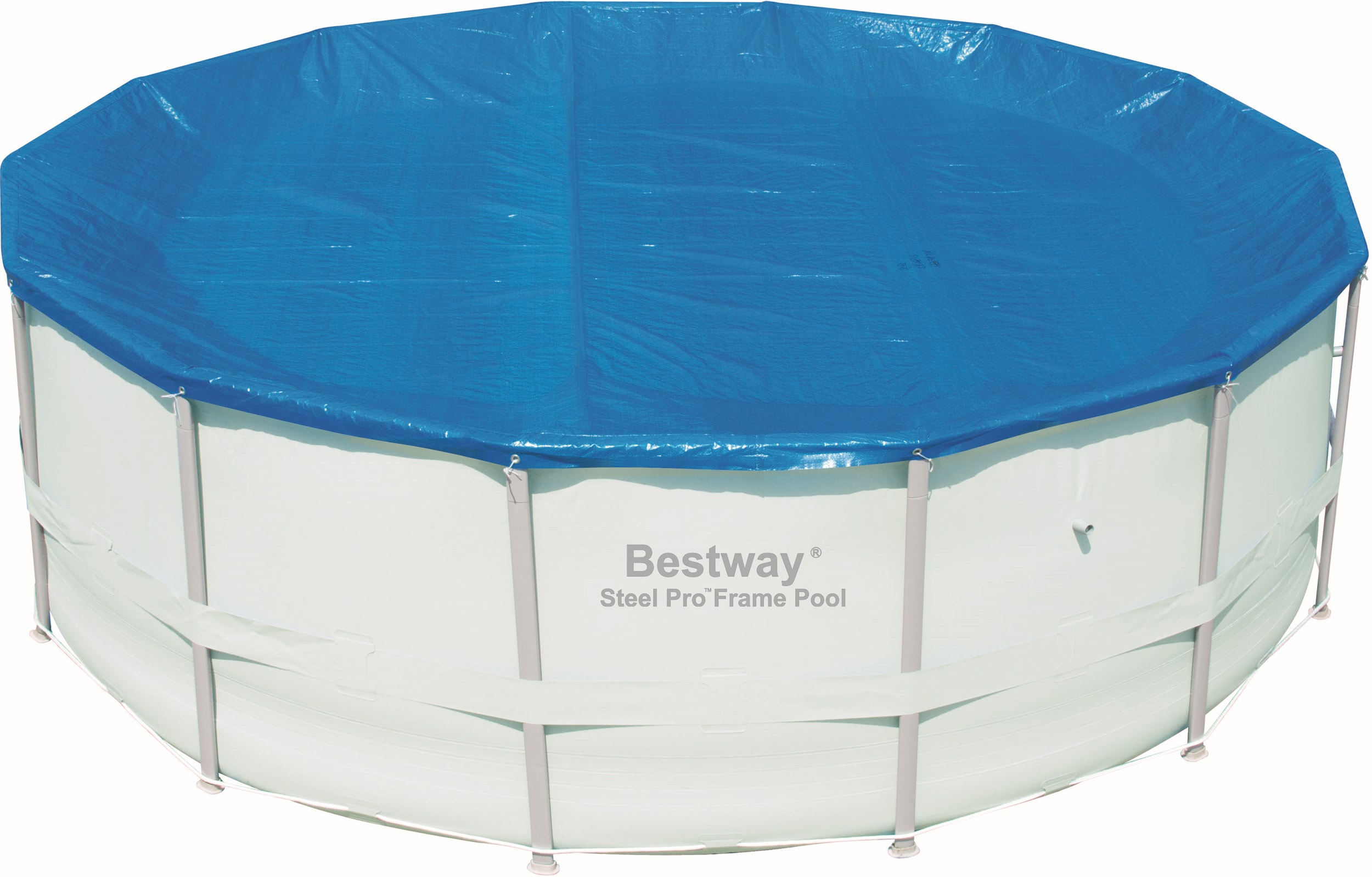 Bestway Bâche pour piscine ronde de 427 cm (58248) au meilleur