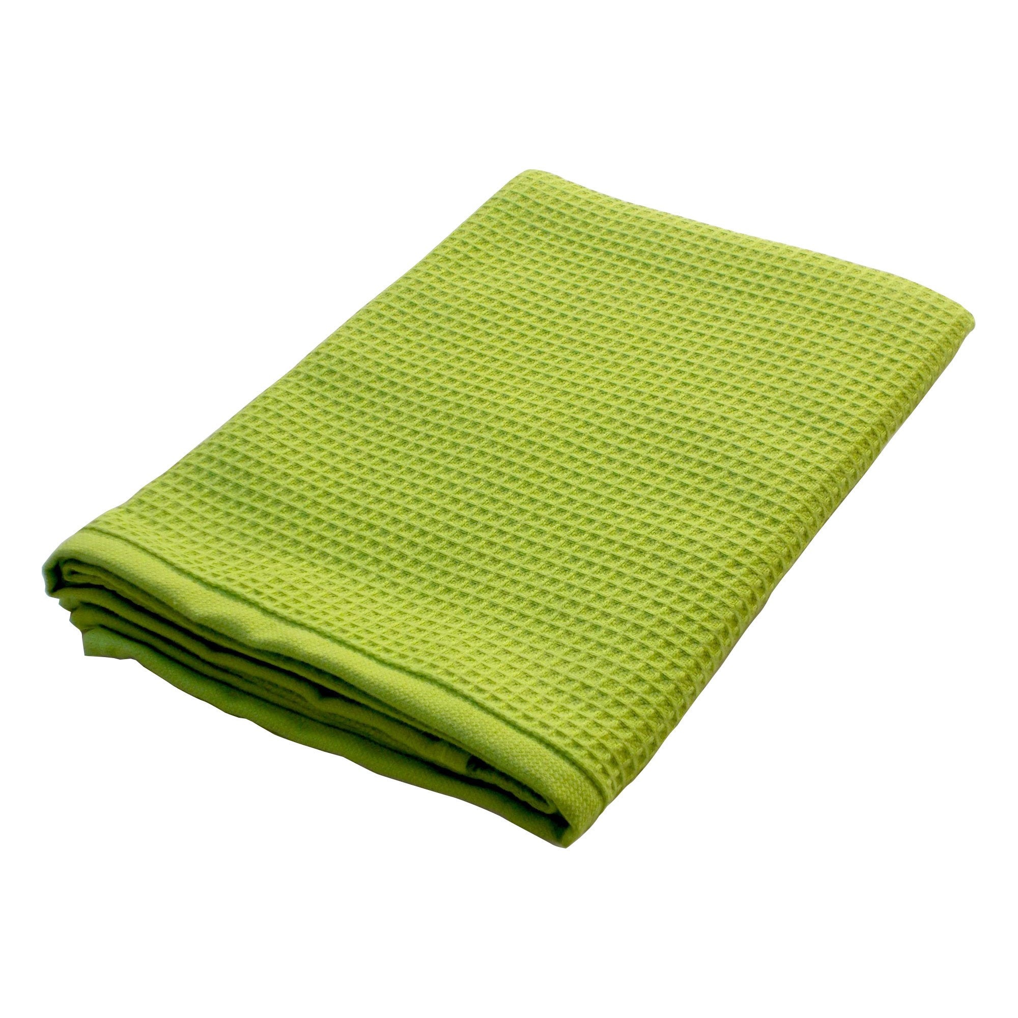 Serviette de toilette 50x100 cm nid d'abeille PURE WAFFLE 300 g/m²