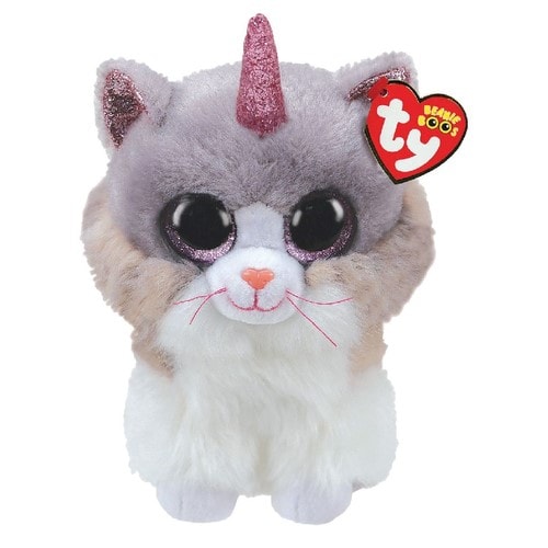 Peluche - Gipsy Toys - Chat Cuty Bella Fashionista - 30cm - Blanc Rose -  Cdiscount Jeux - Jouets