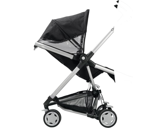 poussette quinny zapp xtra 2 rocking black