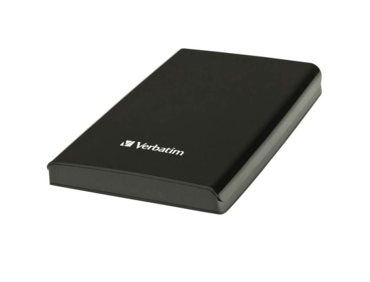 VERBATIM Disque dur externe USB3.0 1To 2.5'' Noir VERBATIM Pas Cher 