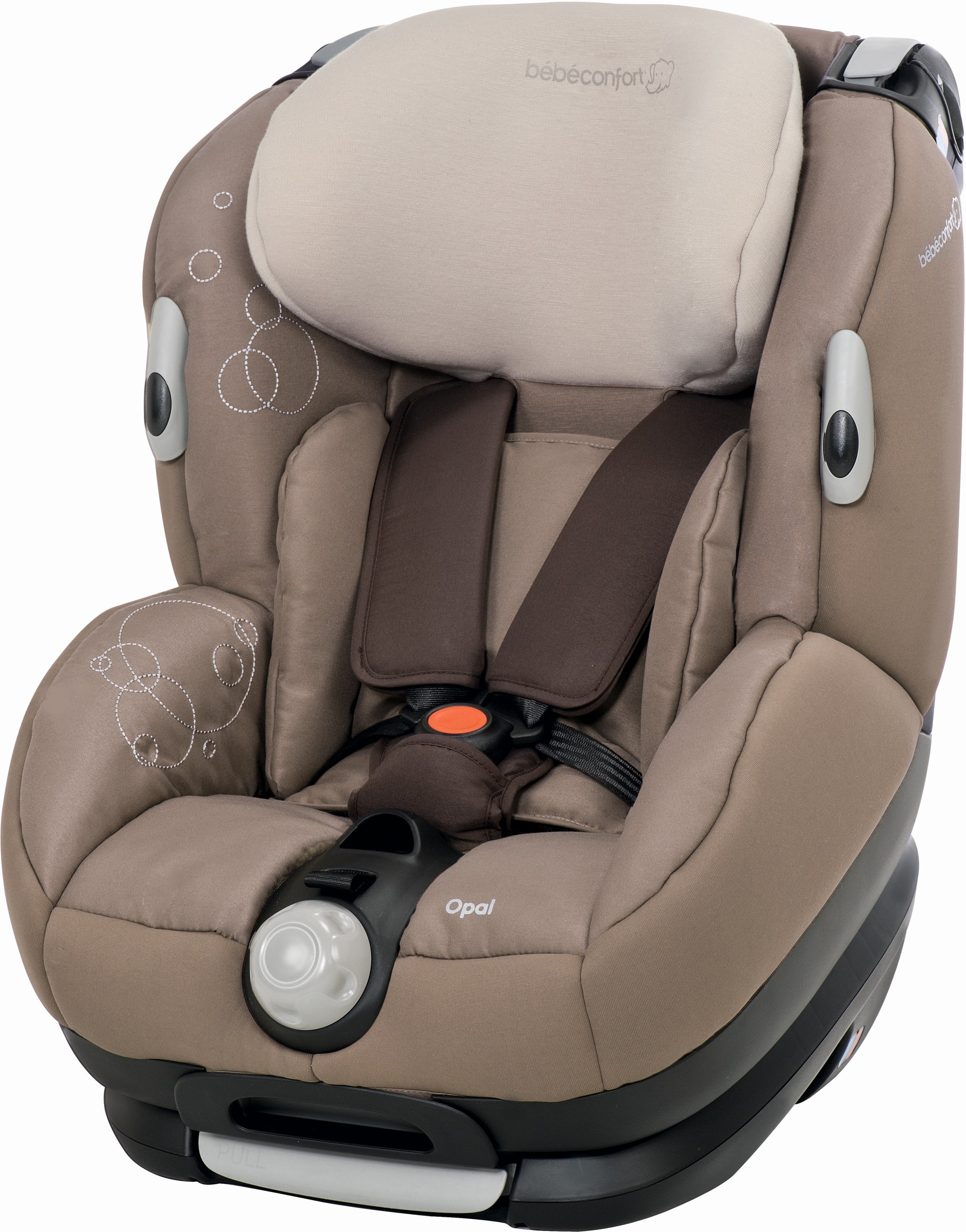 Bébé Confort Siège Auto Groupe 2,3 Fero Brown Earth : : Bébé et  Puériculture