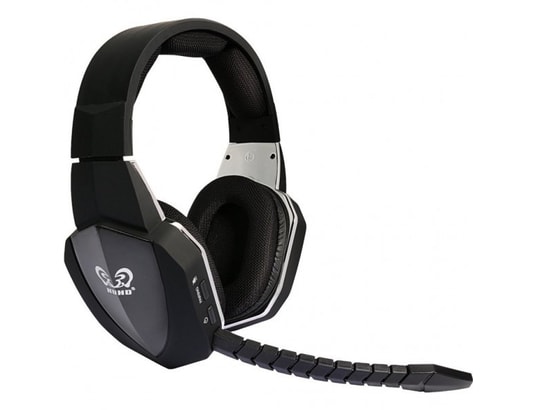 Tbd 49107 Casque Gaming Sans Fil Pour Ps4 Ps3 Xbox 360 Xbox One Pc