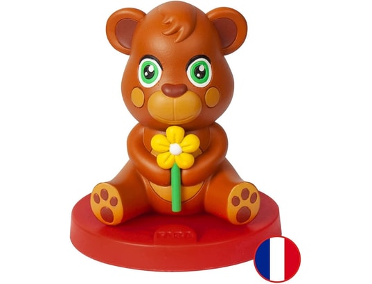 Personnage Sonore FABA - Lily Et Petit Dragon - Apprentissage Politesse