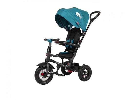 Qplay tricycle rito air green QPLAY