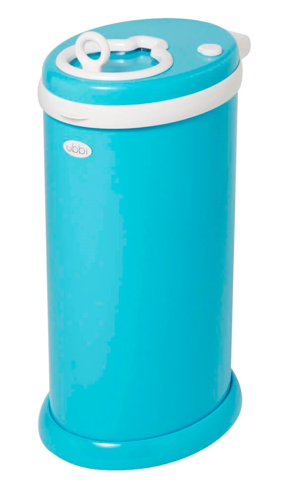 Poubelle à couches Bleu TBD UB10009