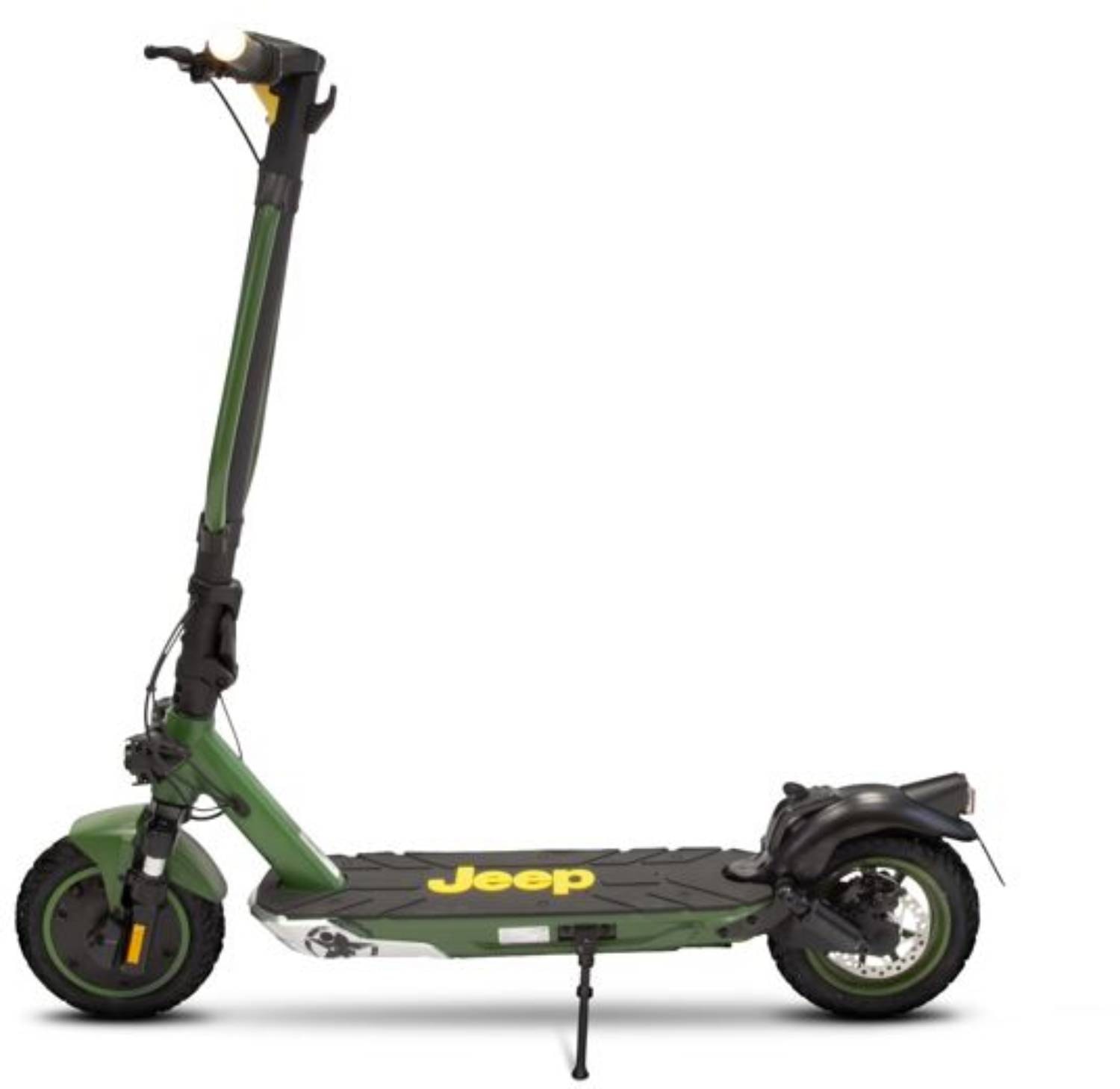 électrique JEEP Jeep EScooter 2xe Adventurer with turn