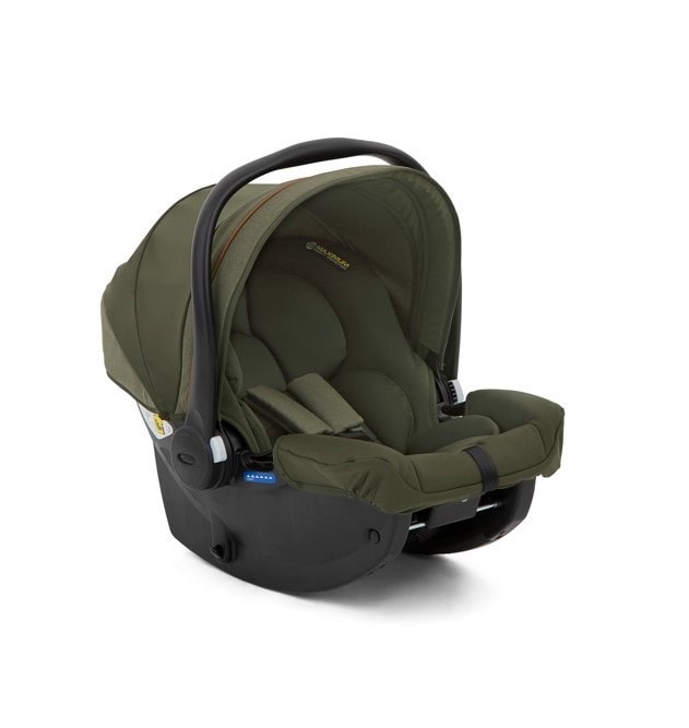 GRACO Coque-bébé i-Size Snugessentials Kaki