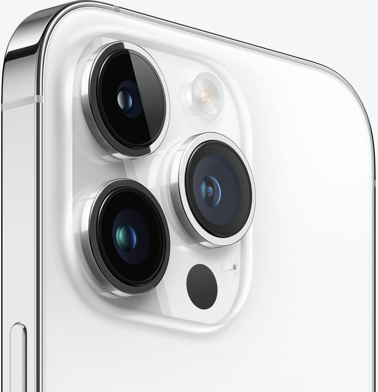 iphone 14 pro silver images