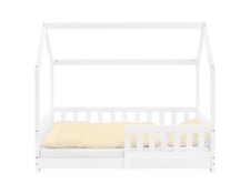 Lit 70x140 sommier inclus Elsa - Bois - Lits/Lit junior - tendresse de bébé