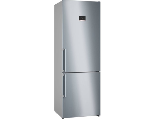 Réfrigérateur congélateur bas BOSCH KGN49AIBT Série 6 Pas Cher 