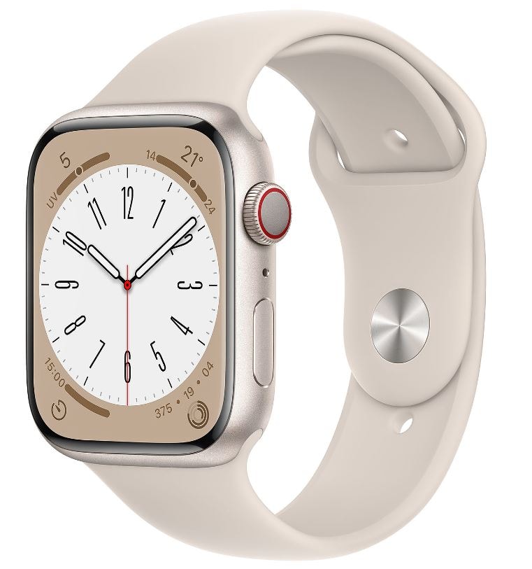 apple watch series 8 plus