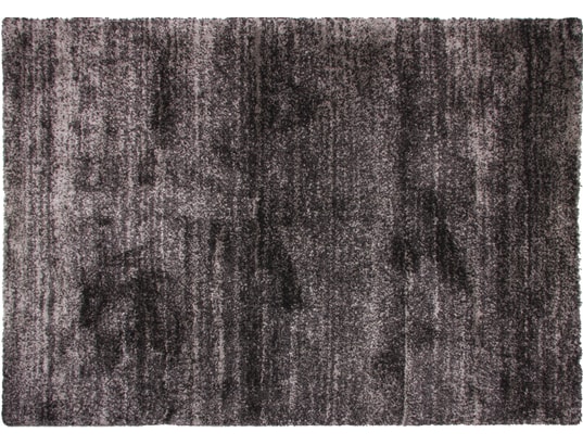 Tapis Ub Design Silk Touch Gris Foncé 200x290 Pas Cher