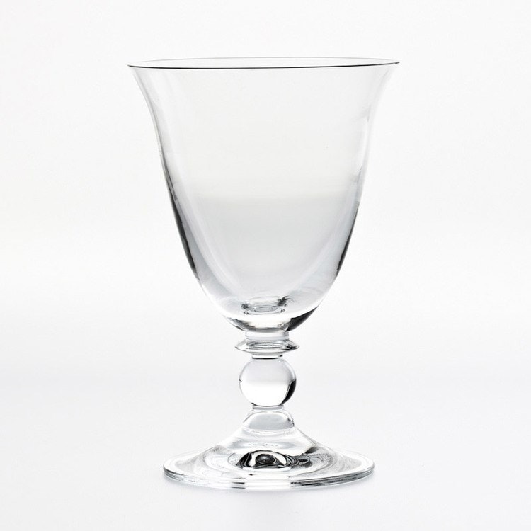 Tasse à déjeuner / Mug 26cl en verre transparent - Lot de 6