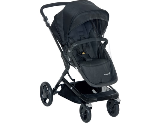poussette combiné safety