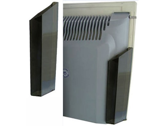 Humidificateur vapeur froide VALDEROMA Humidificateur pour radiateur Touch  Silicium Pas Cher 