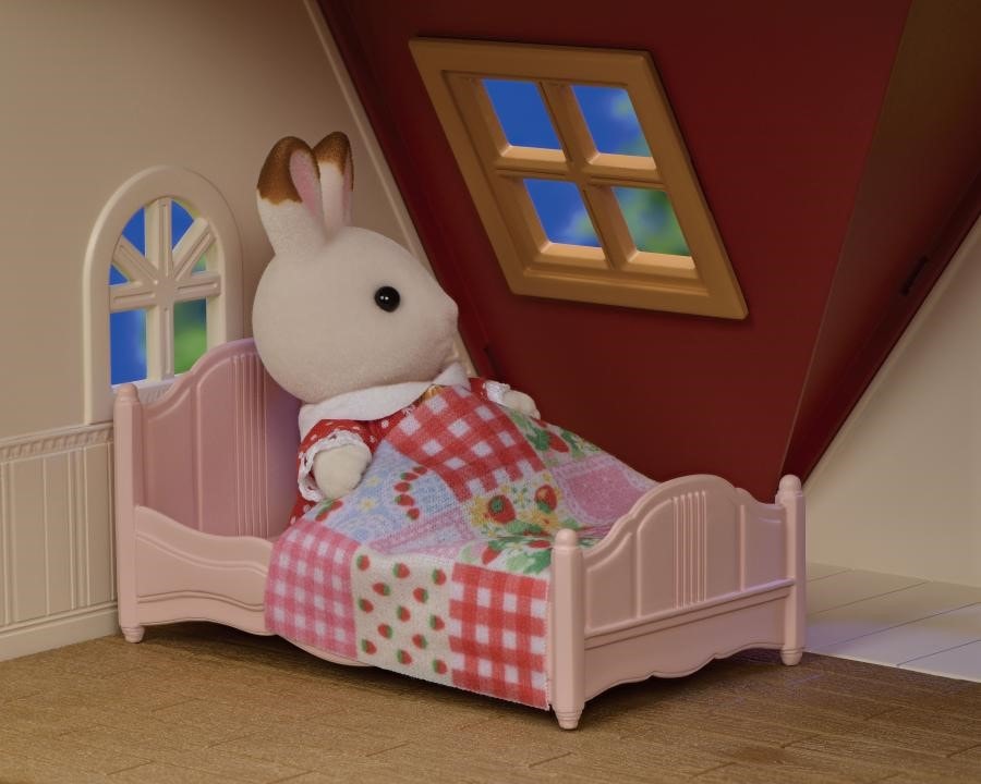 SYLVANIAN FAMILIES - 5567 le cosy cottage du village A043357