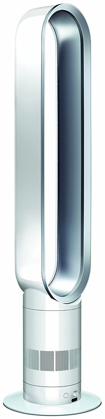 Ventilateur vertical de Dyson (AM07) - Blanc/argenté