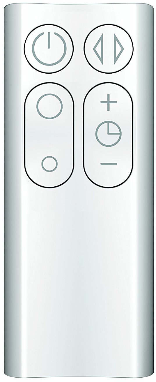 Ventilateur de table Dyson AM06 blanc