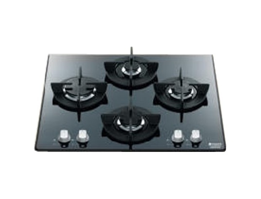 Kit De Partitions De Flamme Pour Table De Cuisson Gaz Hotpoint Ariston - 5 Pièces En Fonte