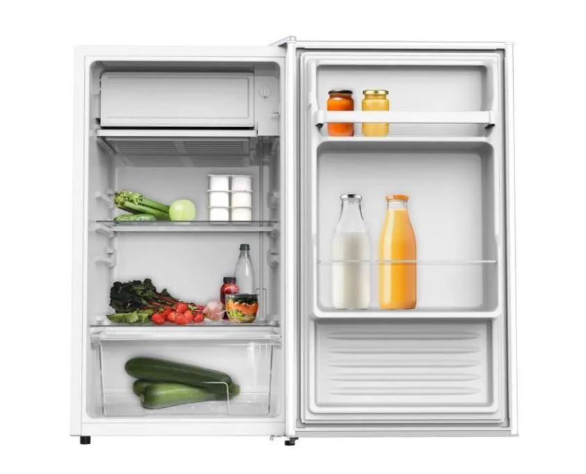 Réfrigérateur table top HYUNDAI HY-RFG881W-001 90L Blanc