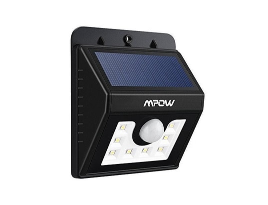 Lampe Etanche Led Lumiere Solaire Luminaire Faro 8 Exterieur sQhCrtdx