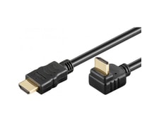 Câble HDMI EKON 3m - Câble HDMI 2.1 connecteurs 8K blanc Pas Cher