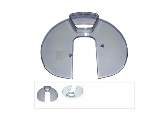 Lot De 2 Couvercles De Bougies En Zinc Pour Pots - Décoration Noël - Diamètre 73-81mm