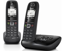 Téléphone fixe sans fil avec répondeur D2354W/FR
