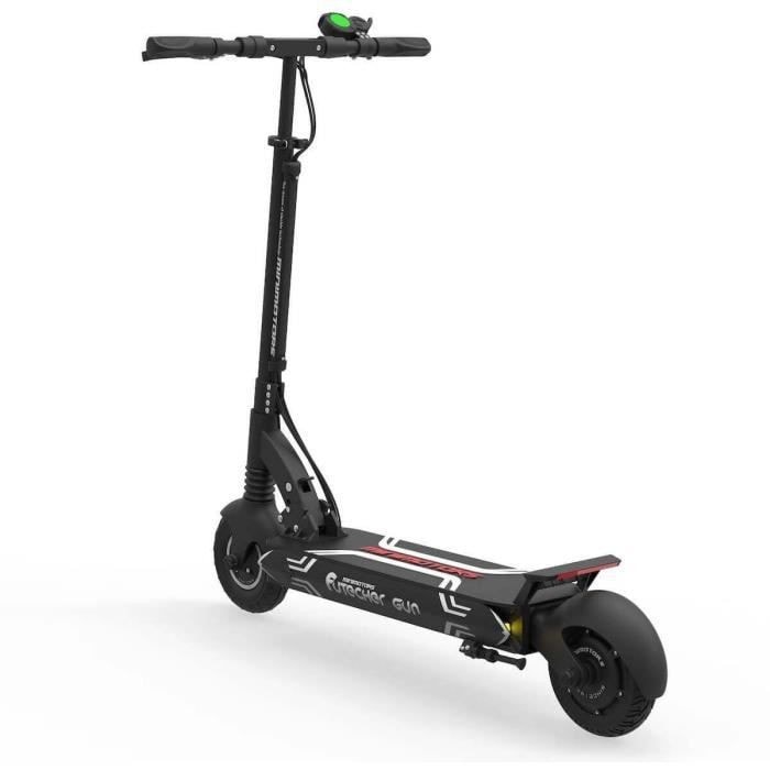 Trottinette électrique Minimotors LEGER LITE noir Trottinette électrique Minimotors LEGER LITE noir