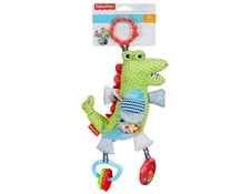 Fisher Price +0 an Crocodile Activity 40cm ALPEXE MA-73CA368FISH-E6FJL Fisher Price +0 an Crocodile Activity 40cm ALPEXE MA-73CA368FISH-E6FJL