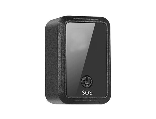 Balise connectée YONIS Mini Traceur GPS AGPS LBS Micro Espion Enregistreur  Vocal + SD 8Go