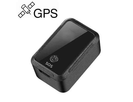 Traceur Gps 4g Pendentif Porte Clé Connecté Android Ios Ip67 Sos Noir Yonis