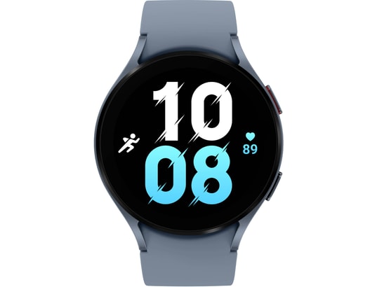 Montre connectée SAMSUNG Galaxy Watch 5 44mm Bluetooth Bleu Pas