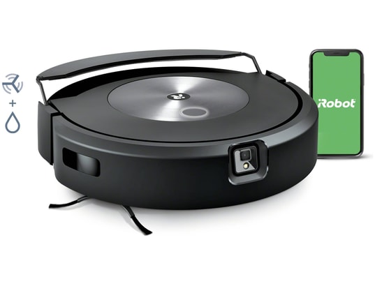 iRobot® Roomba® 691 - Aspirateur-robot, recharge automatique