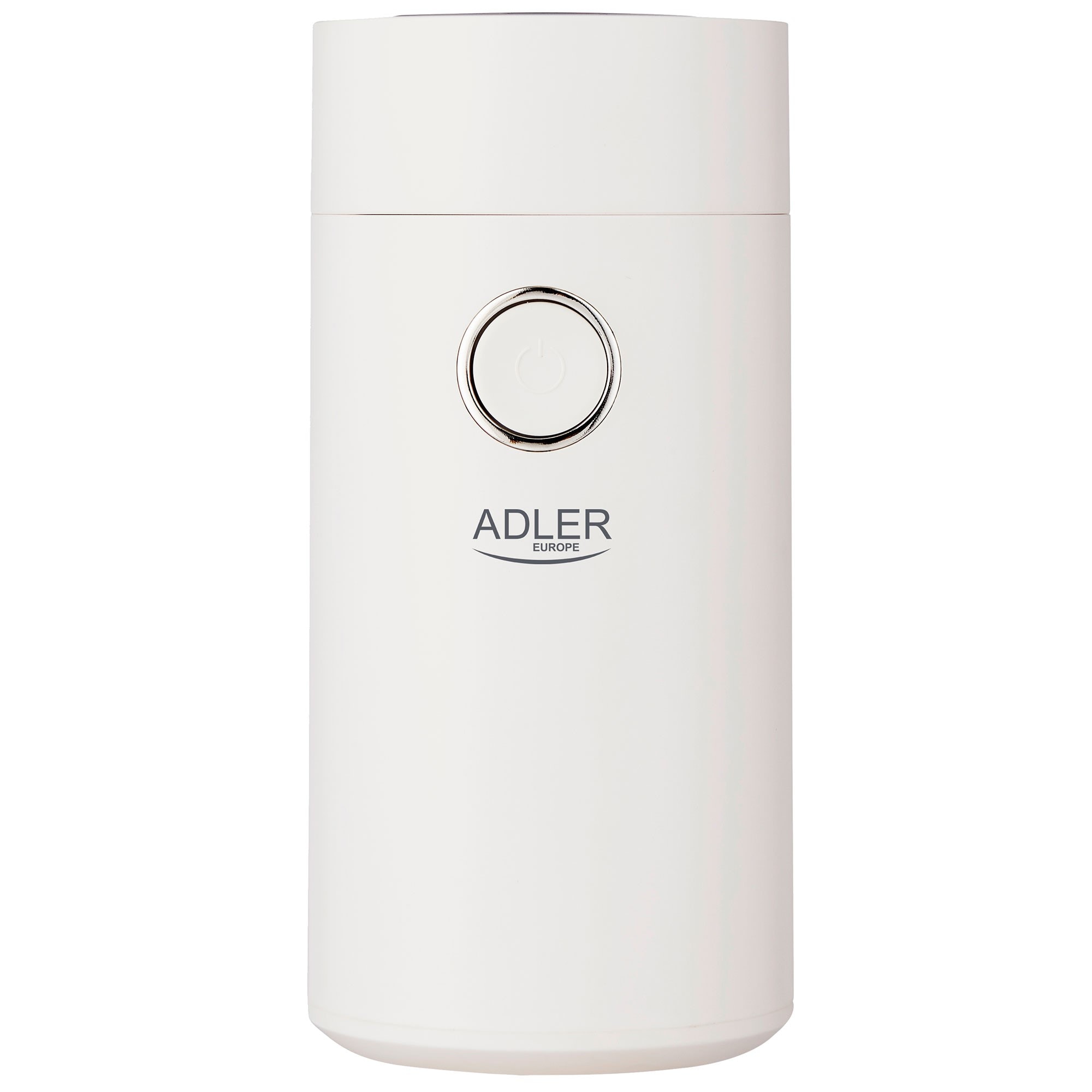 Adler ad4446-ws moulin à café électrique, graines et noix, double lame  acier, capacité 75g, 150, blanc ADLER Pas Cher 