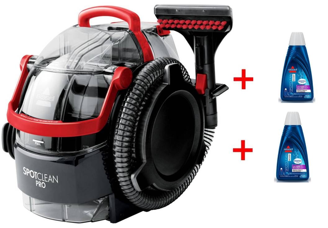 BISSEL Spot Clean Plus VS Kärcher SE 3-18 : Quel aspirateur lavant