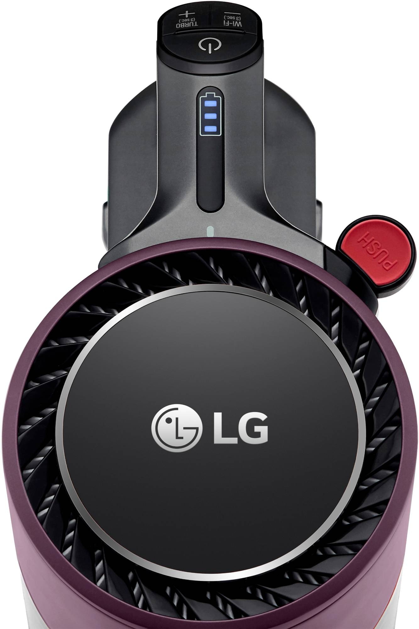 Batterie 3,0 Ah 25,5V Pour Aspirateur LG CordZero - Remplacement A9 A9K A9MAX A9T-Ultra Etc