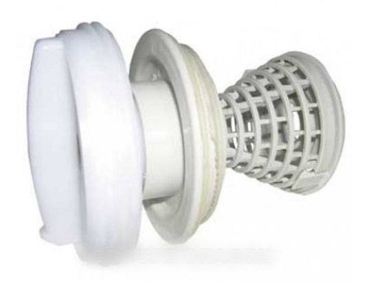 BAC DE FOND lave-vaisselle Miele 09455690+ couvercle guide bras lavage