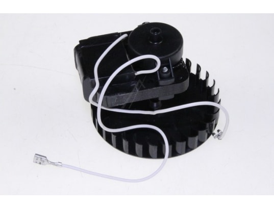 Hotpoint C00081589 Moteur Ventilateur Authentique - Compatible Ariston, Indesit, Scholtes